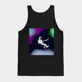 Lost in space Tank Top
